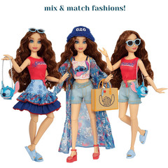 Фанатка Ститча. Дисней ILY 4EVER Юбилей 100 Лет