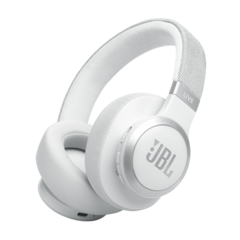 Беспроводные наушники JBL Live 770NC White