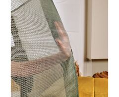 Батут DFC LANGXUN PANDA 55 дюймов с сеткой