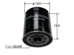 Фильтр  масляный  VIC  C-606