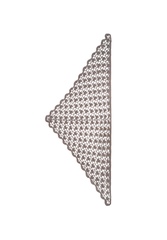 Косынка ажурная