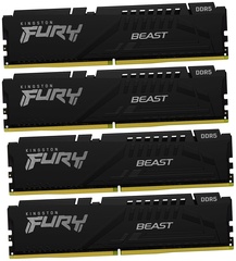 Оперативная память Kingston KF556C40BBK4-128 128 Гб