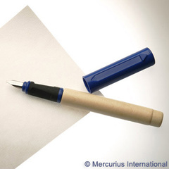 Ручка перьевая для каллиграфии Greenfield 1,5 мм (синий)