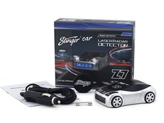Купить антирадар (радар-детектор) Stinger Car Z7 от производителя, недорого с доставкой.