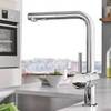 Смеситель для мойки с выдвижным изливом Grohe  30274000