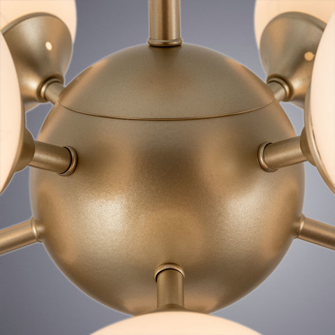 Люстра Arte Lamp Fobos A2704PL-9SG