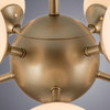 Люстра Arte Lamp Fobos A2704PL-9SG