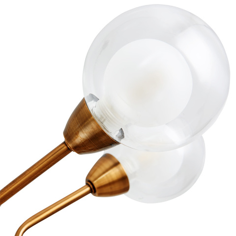 Люстра Divinare Dallas 3360/15 LM-16