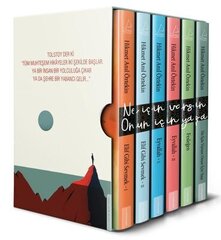 Hikmet Anıl Öztekin Seti Kutulu - 6 Kitap Takım