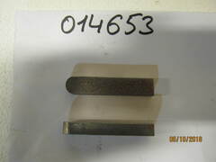 Шпонка (12х8х 60) вала коленчатогоTDY 19 4L /Key (C12X8X63 GB1096-79)