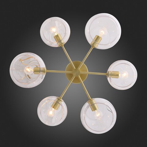Люстра потолочная ST Luce Calmare SL434.202.06
