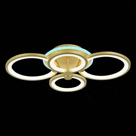 Светильник потолочный Evoled Leto SLE200322-04RGB