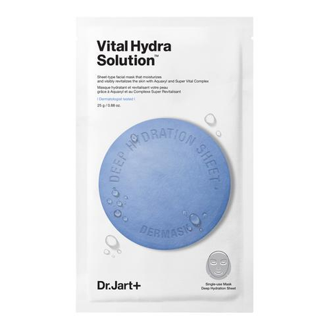 Dr.Jart+ Mask Vital Hydra Solution