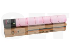 Тонер-картридж (NF7) TN-514M для KONICA MINOLTA Bizhub C458/C558/C658 (CET) Magenta, 513г, CET141551