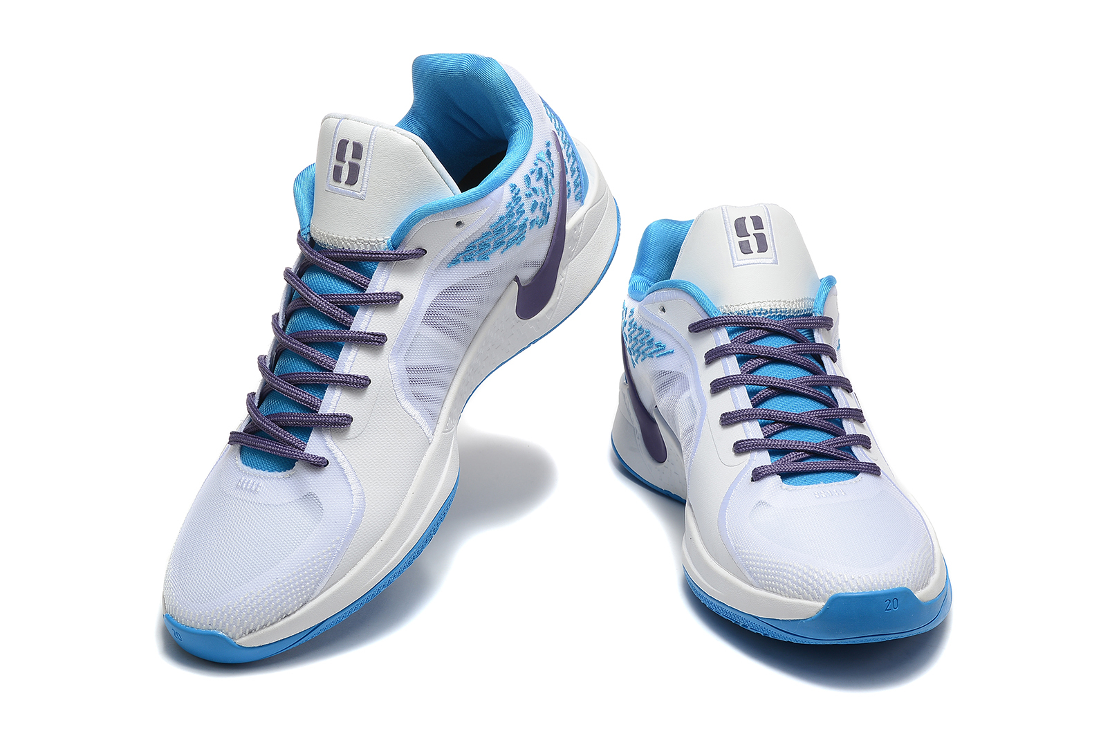 Nike Sabrina 2 blue and white Basketroom.ru