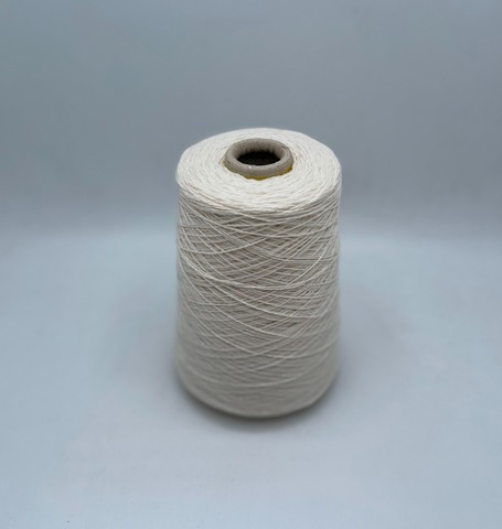 Loro Piana (пр.Италия) арт-Coarsehair, 2/11 550м/100гр,100%Кашемир ,цвет-Молочный(584), арт.30817