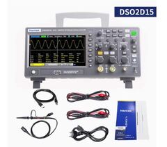 Осциллограф Hantek DSO-2D15