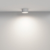 Потолочный светильник Maytoni Zon C032CL-12W4K-RD-W