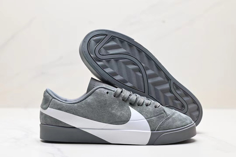 Nike Blazer City Low 'Grey' 