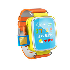 Умные детские часы с GPS Smart Baby Watch Q60S