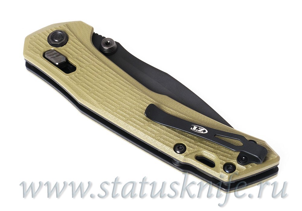 Нож Zero Tolerance 0203 CPM M4
