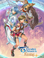 Eiyuden Chronicle: Rising (для ПК, цифровой код доступа)