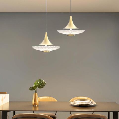 Подвесной светодиодный светильник Favourite Wilet 4657-1P