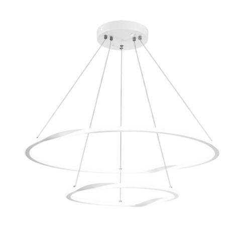 Подвесная светодиодная люстра Arte Lamp VERITATE A2211SP-2WH