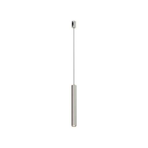 Трековый светильник Maytoni Focus led TR155-1-5W4K-PT