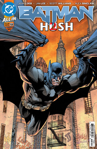 Batman Vol 3 #158 (Cover A)