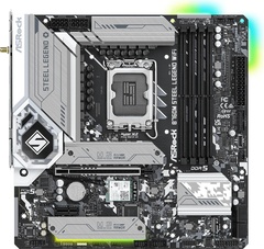 Материнская плата ASRock B760M Steel Legend WiFi