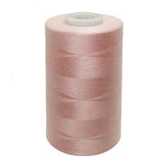 Нитки универсальные MH, 40/2, L 5000 y, A-1051 светло-розовый