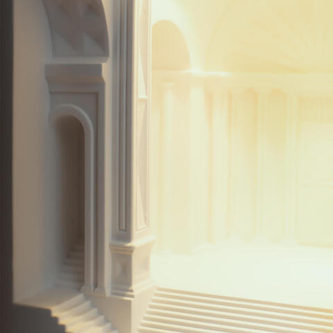 Настенный встраиваемый светильник Loft It Antique 10355A