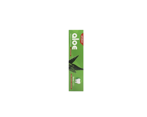 Зубная паста Aloe 100гр 1ящ/72шт