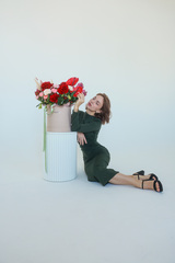 Композиция "Я о тебе думаю"