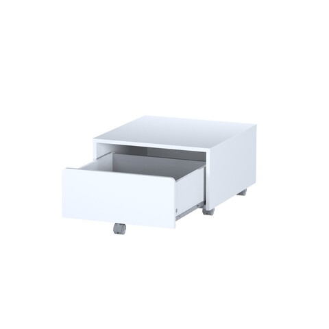 Тумба выкатная ПИКСИ, 52x55x31, робкий подснежник