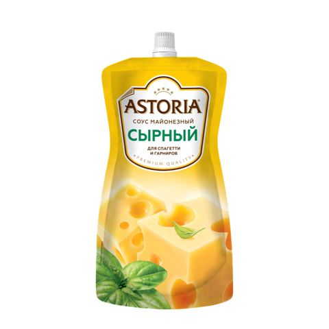 Соус майонезный 