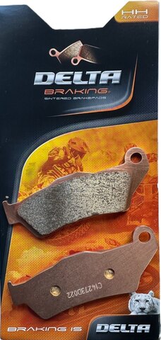 тормозные колодки передние KTM / Husqvarna / Gas-Gas / Sherco / Husaberg / Moto TM '97-25