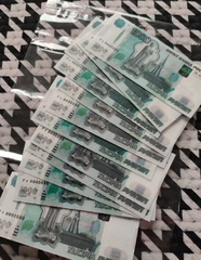 Вафельные Деньги на Торт 