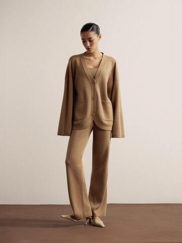 Кардиган LEO, бежевый