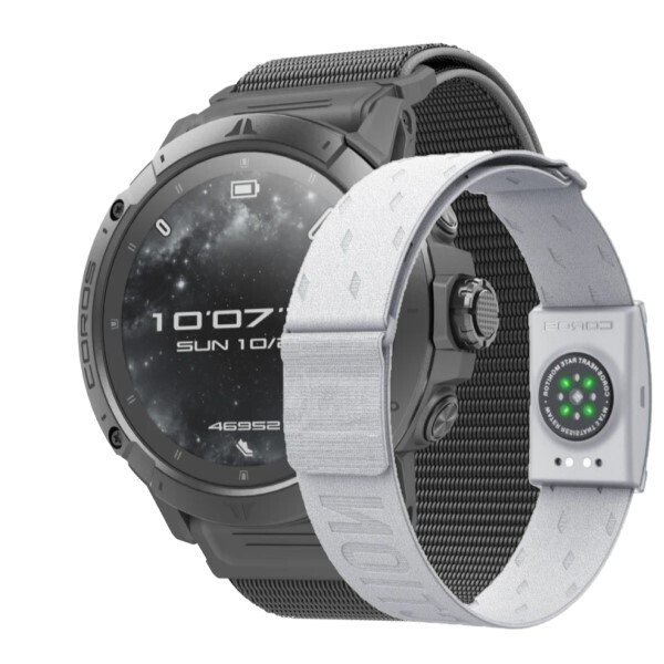 Coros Vertix 2S Space HRM