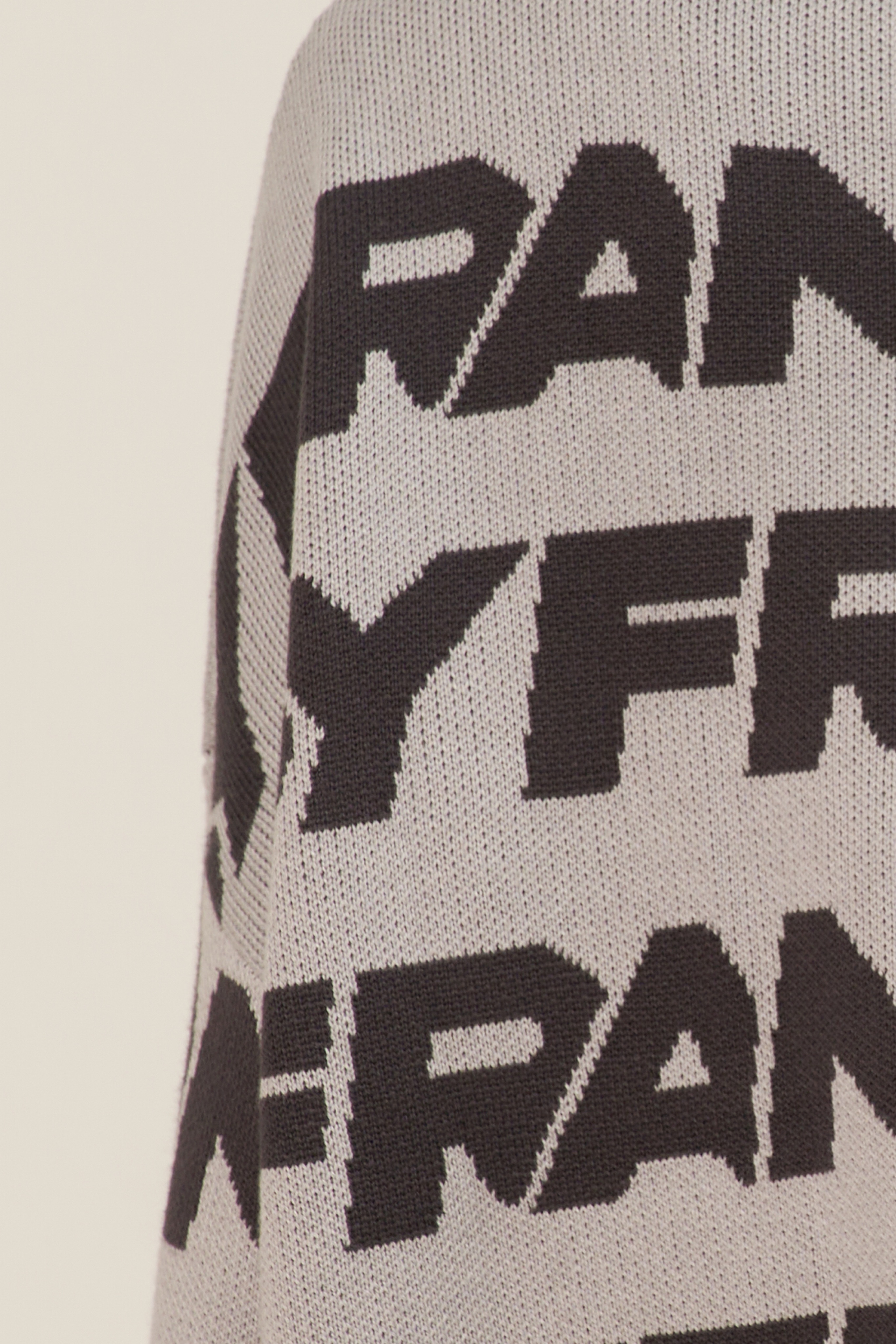 Джемпер FRANSY, серый