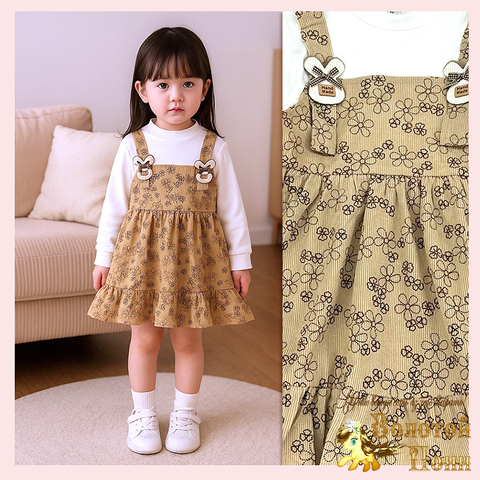 Платье детское (1-4) 251111-LR5006