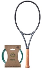 Теннисная ракетка Wilson RF 01 Laver Cup 2025 + струны