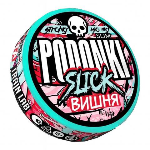 PODONKI SLICK SLIM 150mg - Вишня