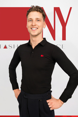 Поло с длинным рукавом Dry-Fit