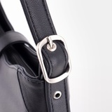 Сумка Саломея 328 наппа черный