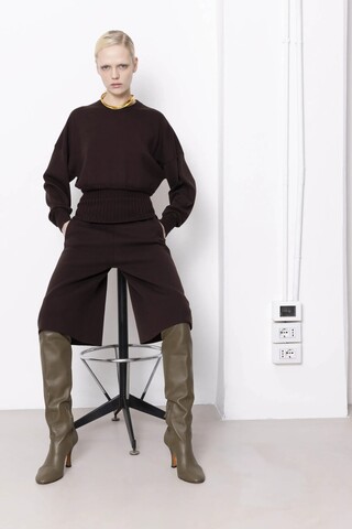 Nude Джемпер из тонкой шерсти