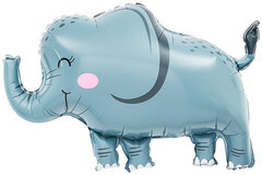 К Мини-фигура, Слон, 14''/36 см, 5 шт.