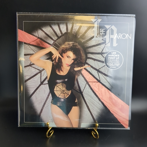 LP Lee Aaron – Lee Aaron . Виниловая пластинка 12 дюймов. Германия.